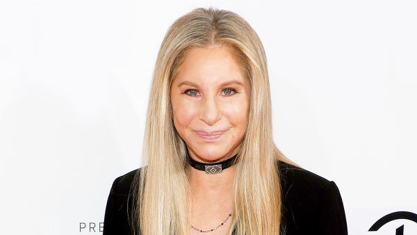 Barbra Streisand attends "Tribeca Talks: Storyteller" during the 2017 Tribeca Film Festival at Borough of Manhattan Community College in New York City.