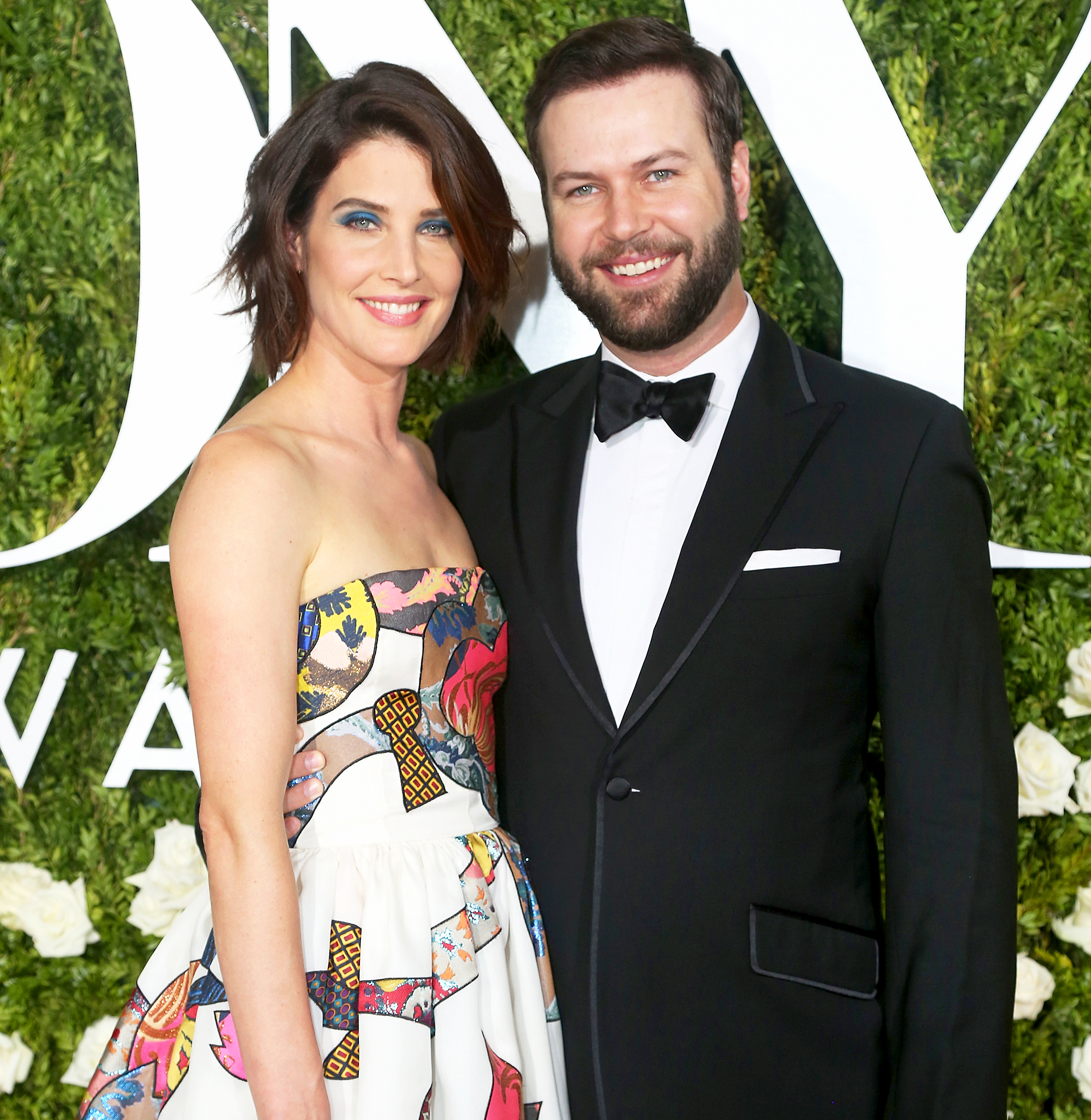 Taran Killam on When He Fell in Love With Cobie Smulders