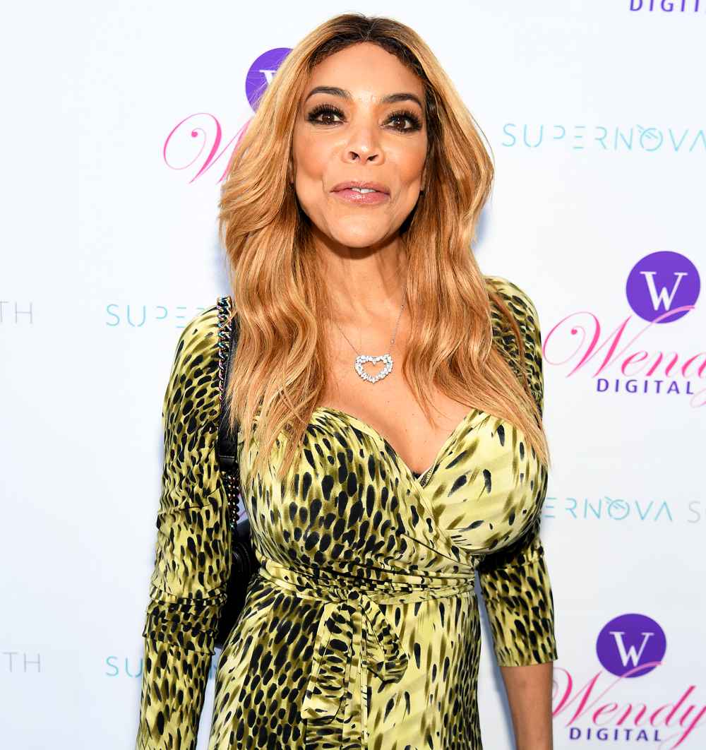 Wendy Williams attends Wendy Digital Event at Atlanta Tech Village Rooftop on August 29, 2017.