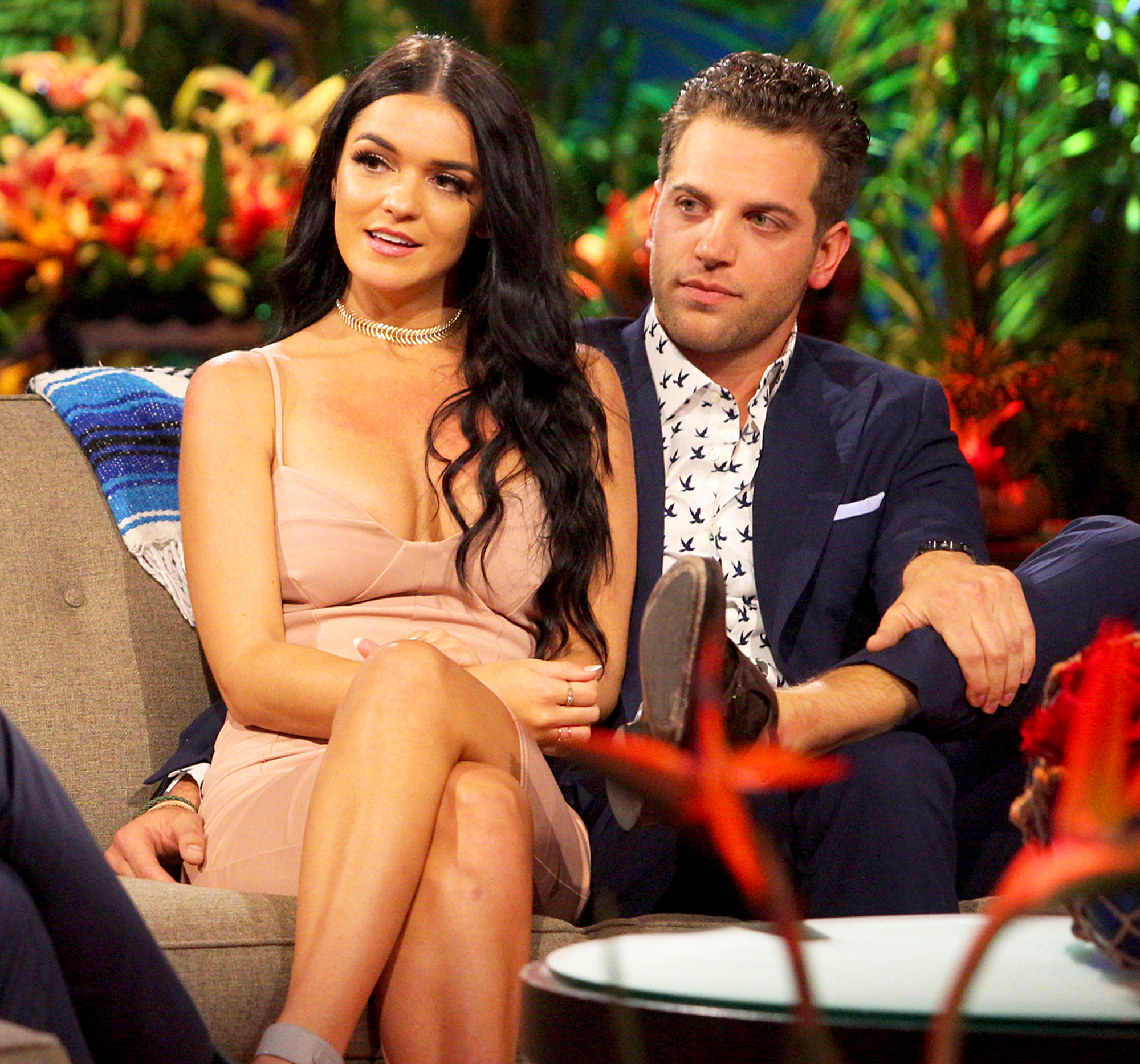 ‘Bachelor in Paradise’ couple Raven Gates and Adam Gottschalk