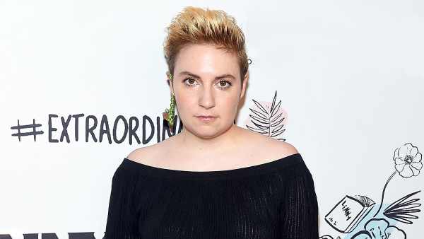 Lena Dunham attends Lenny 2nd Anniversary Party at The Jane Hotel on September 15, 2017 in New York City.