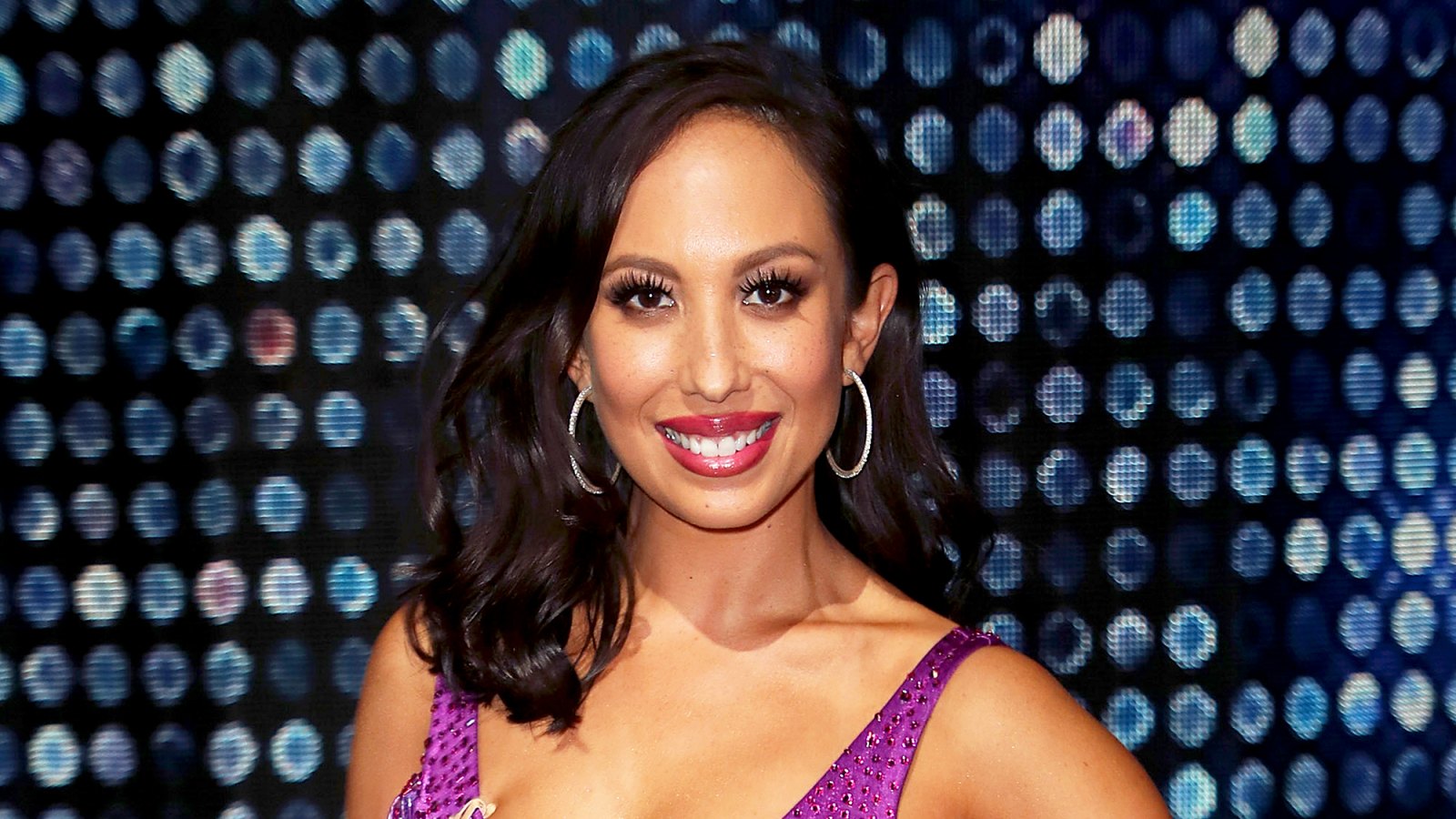Cheryl Burke on ‘Dancing With The Stars‘