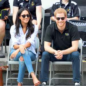 Meghan Markle and Prince Harry