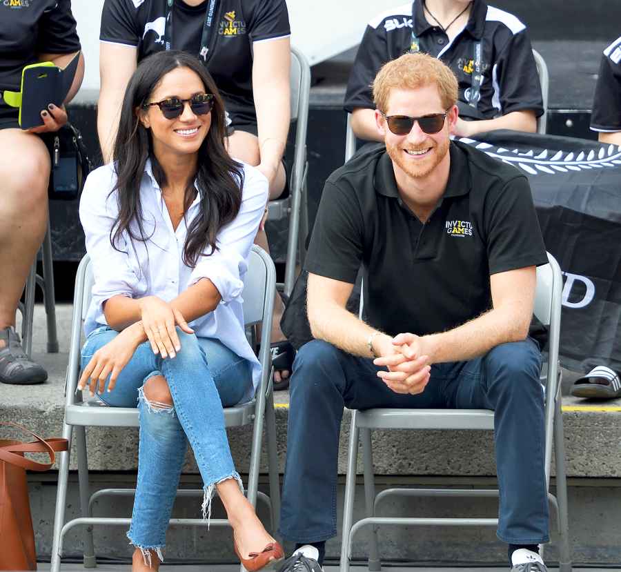 Meghan Markle and Prince Harry