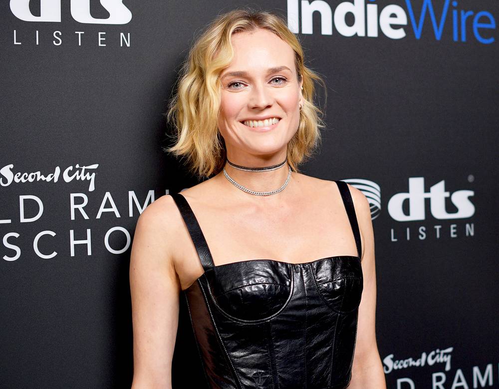 Diane Kruger attends Inaugural IndieWire Honors on November 2, 2017 in Los Angeles, California.