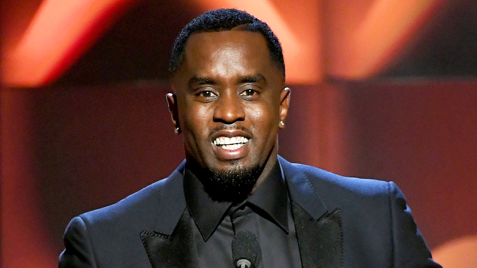 Diddy accepts the Hollywood Documentary Award for 'Can't Stop, Won't Stop: A Bad Boy Story' onstage during the 21st Annual Hollywood Film Awards at The Beverly Hilton Hotel on November 5, 2017 in Beverly Hills, California.