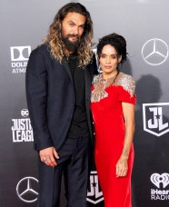 Jason Momoa And Lisa Bonet Wedding Pictures