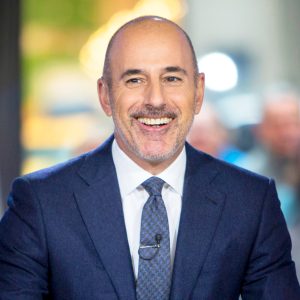 Matt Lauer on ‘Today‘ show