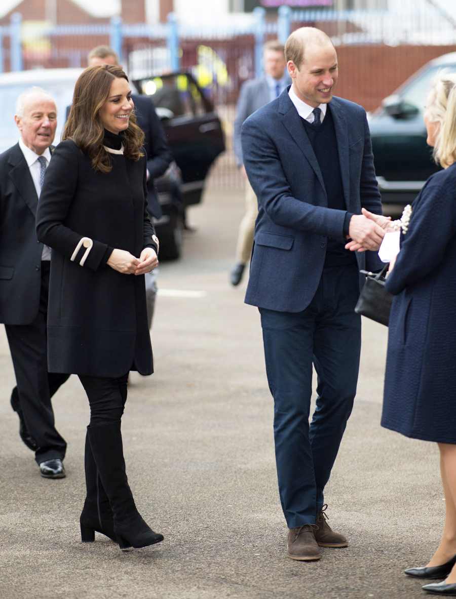Kate Middleton and Prince William