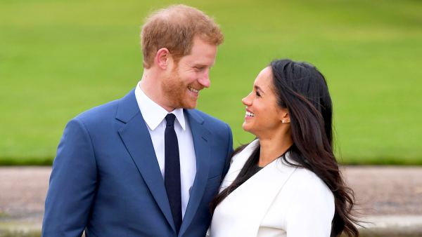 Prince Harry and Meghan Markle