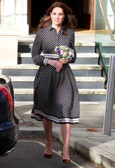 Kate Middleton: I Hope Prince Harry, Meghan Markle 'Enjoy This Happy ...