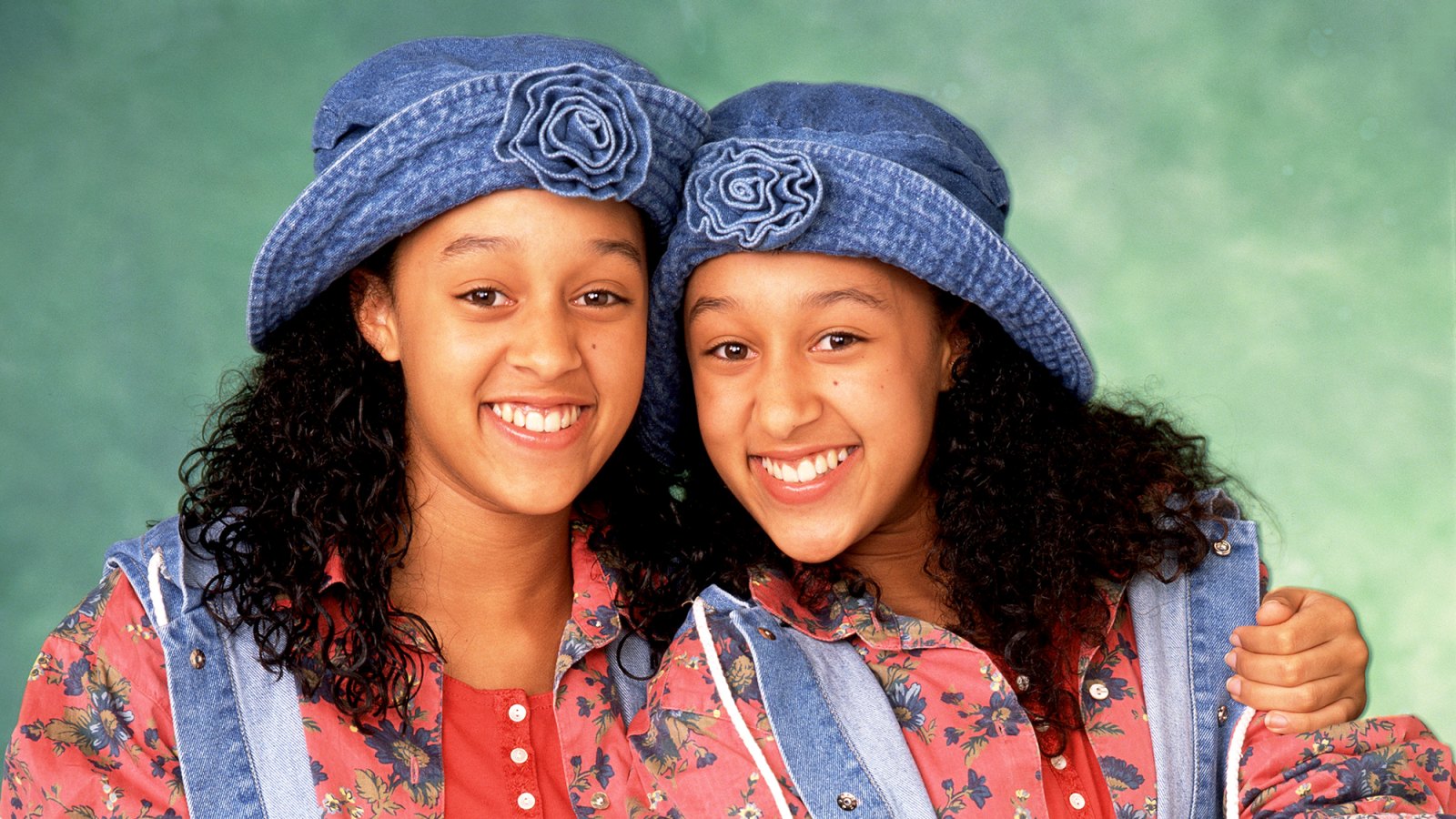 Tia and Tamera Mowry on ‘Sister, Sister’ cast