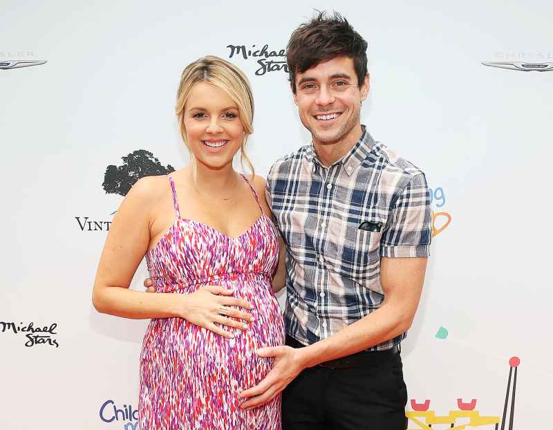 Ali Fedotowsky pregnant Kevin Manno
