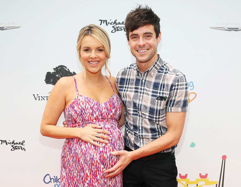 Ali Fedotowsky on How She Told Kevin Manno About Second Pregnancy