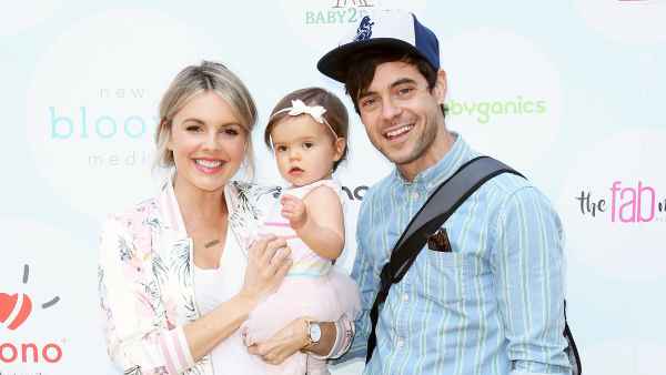 Ali Fedotowsky Molly Kevin Manno