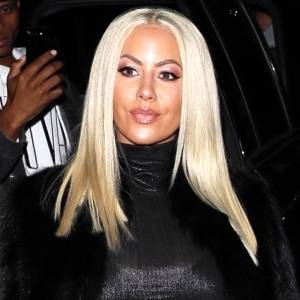 Amber Rose