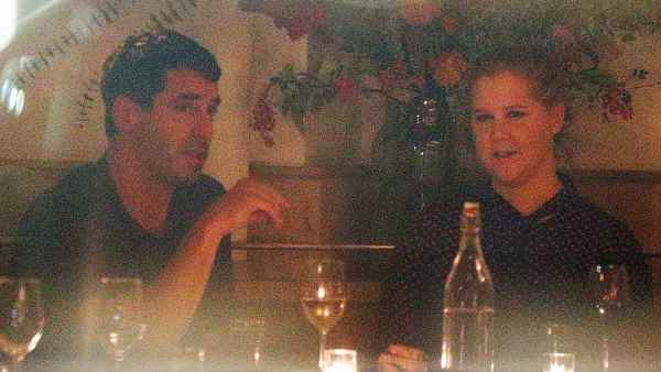 Chris Fischer Amy Schumer dinner date