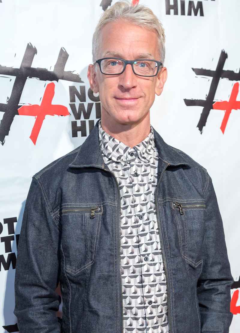 Andy Dick, Hollywood, Sexual Harassment