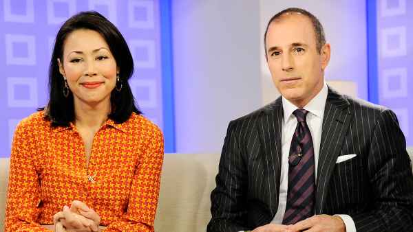 Ann Curry Matt Lauer Today