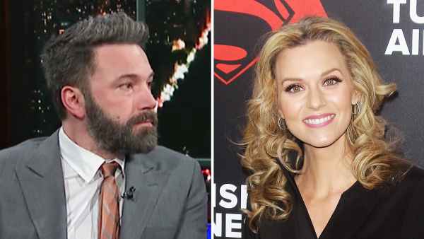 Ben Affleck Hilarie Burton