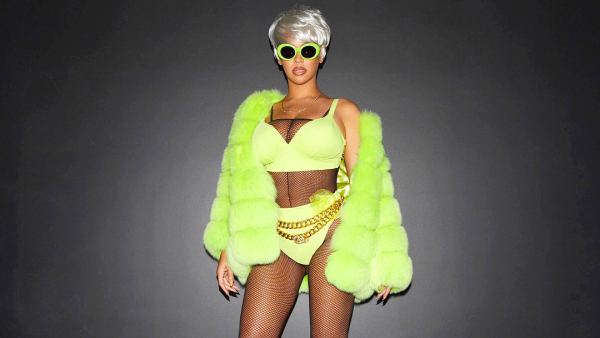 Beyonce, Lil Kim, Halloween Costume