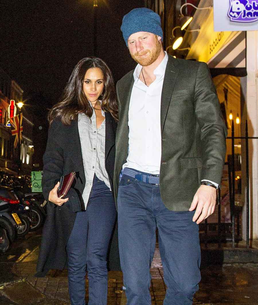 Meghan Markle and Prince Harry