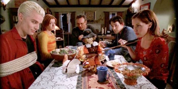 Buffy The Vampire Slayer Thanksgiving