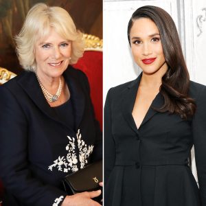 Camilla Meghan Markle