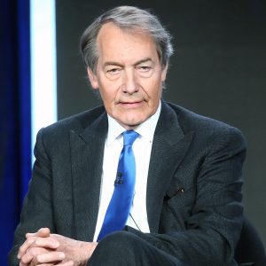 Charlie Rose fired