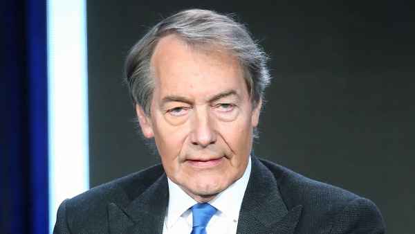 Charlie Rose fired