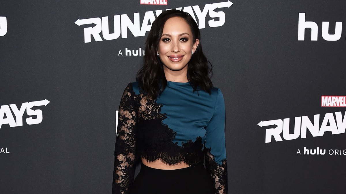 Cheryl Burke