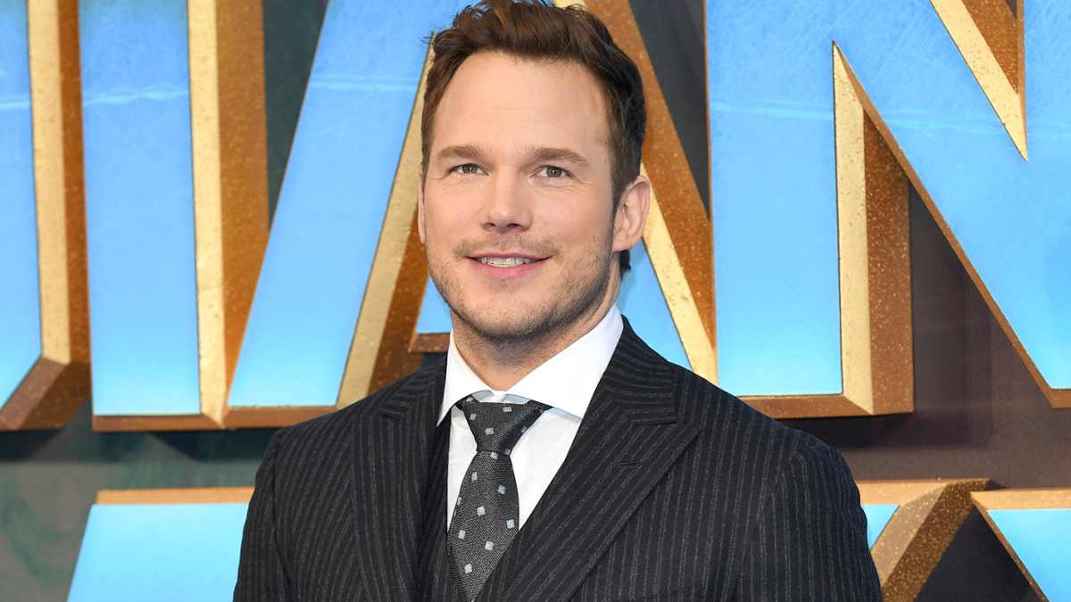 Chris Pratt, Jack, Instagram, Split, Anna Faris