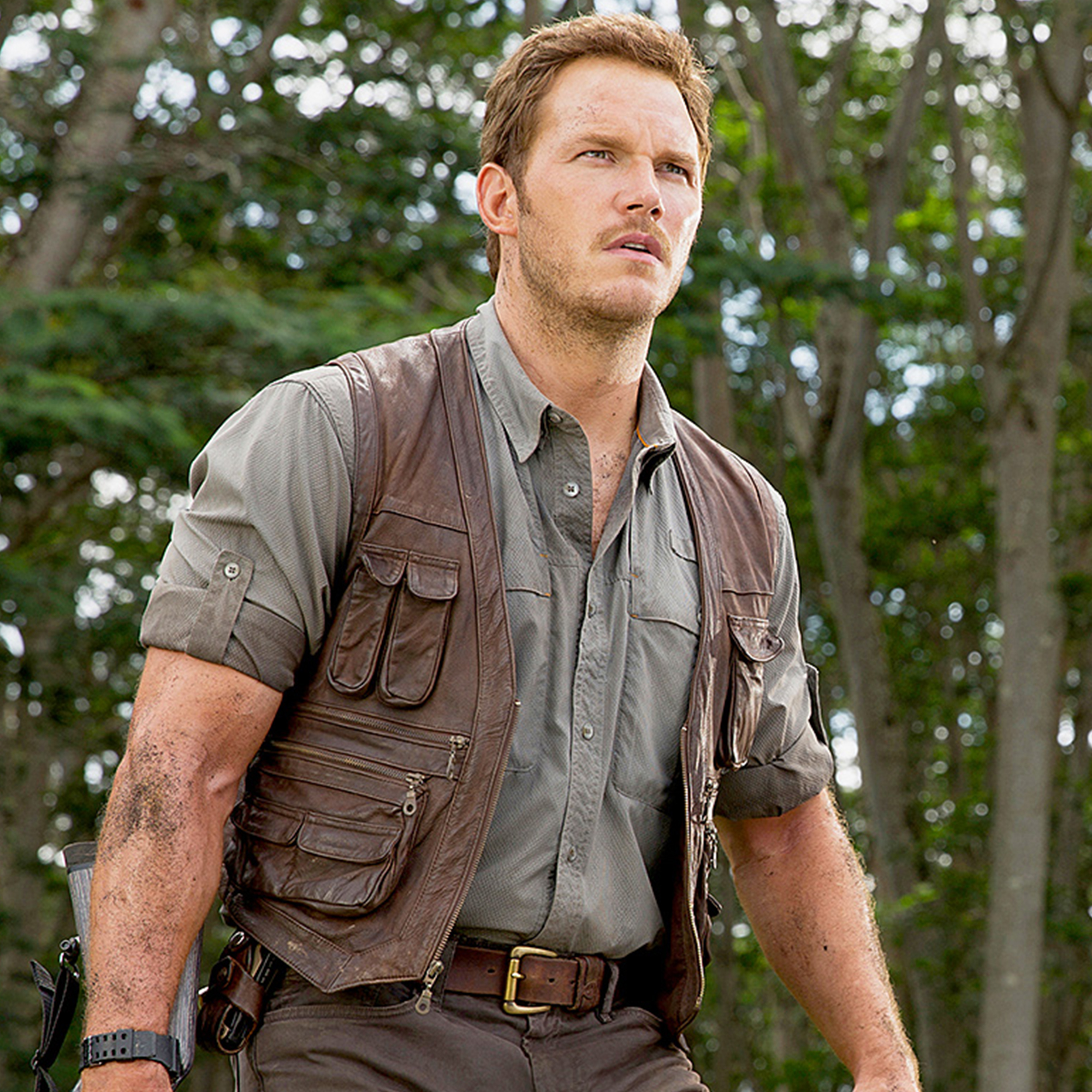 Chris Pratt