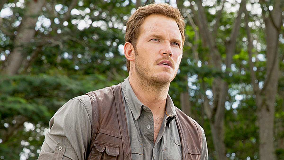 Chris Pratt
