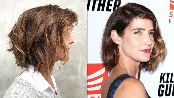 Celebrity Hair Transformations Haircuts 2017: Photos
