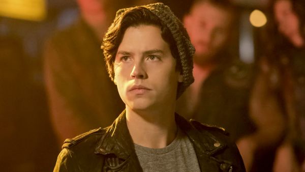 Cole Sprouse as Jughead Jones