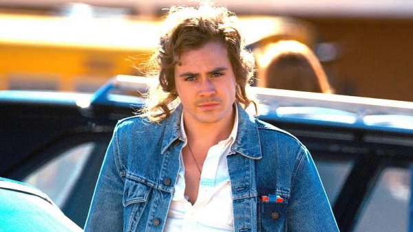 Dacre Montgomery