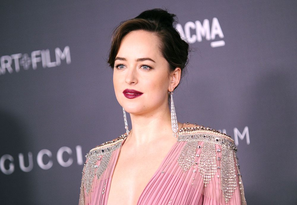 Dakota Johnson