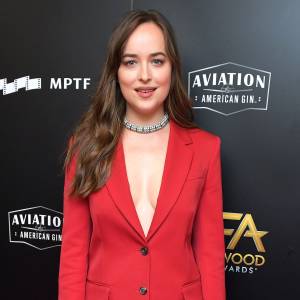 Dakota Johnson