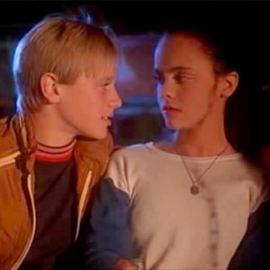 Devon Sawa and Christina Ricci in 'Now and Then'