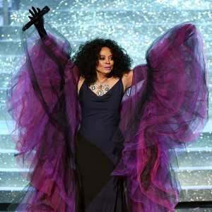 Diana Ross AMAs 2017