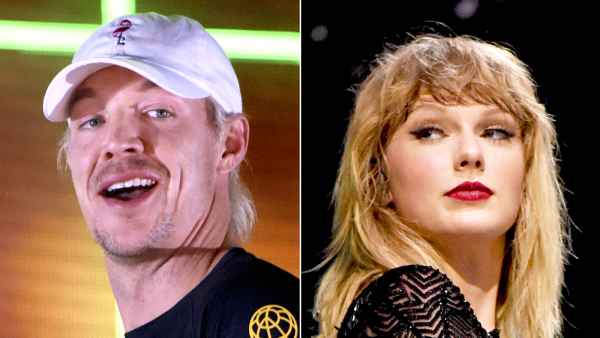 Diplo and Taylor Swift