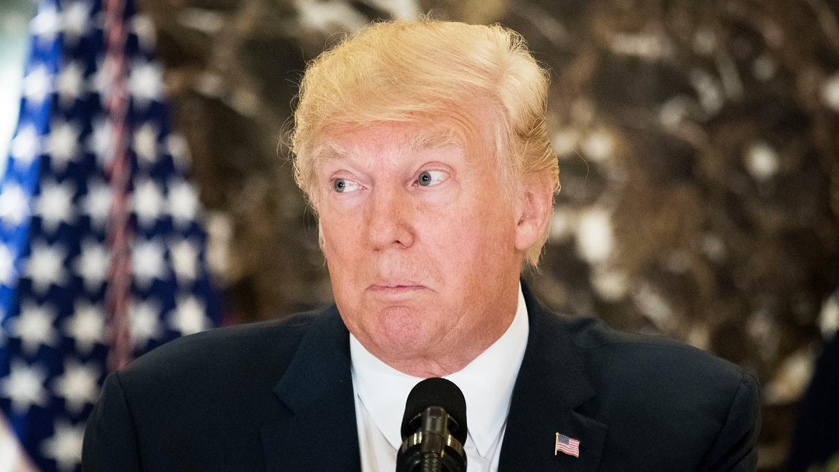Donald Trump Access Hollywood