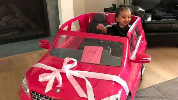 Dream Kardashian birthday