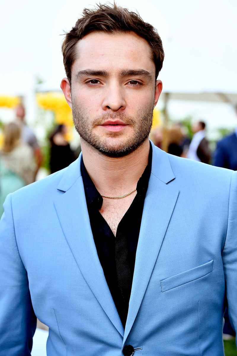 Ed Westwick, Hollywood, Sexual Harassment