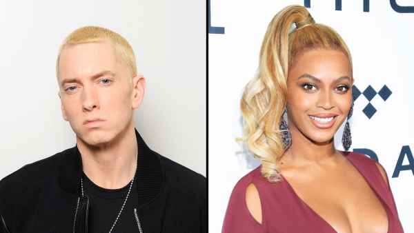 Eminem Beyonce