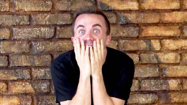 Frankie Muniz on ‘Dancing With The Stars’