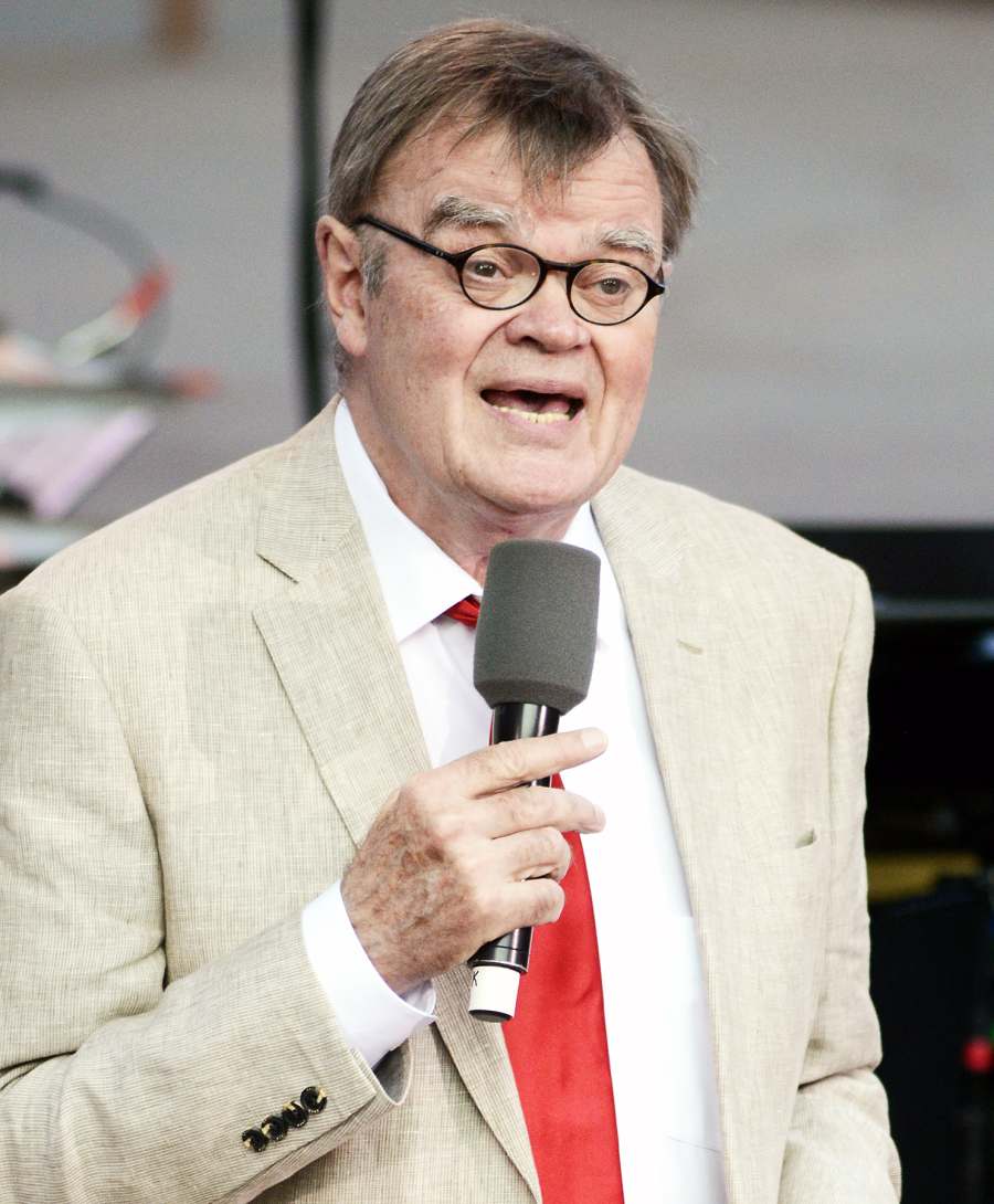 Garrison Keillor fired