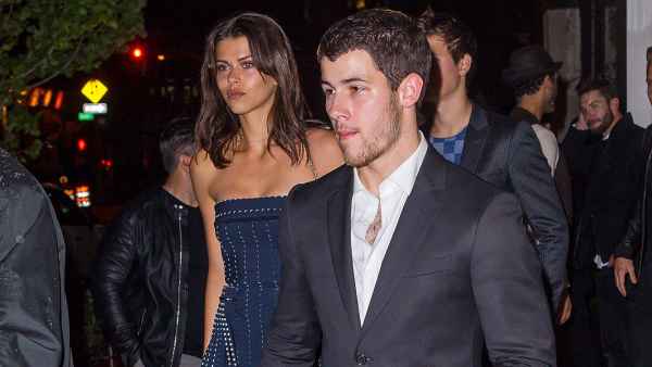 Georgia Fowler, Nick Jonas, Joe Jonas, Sophie Turner, Engagement Party