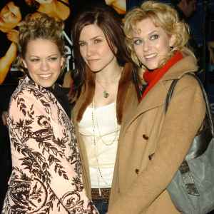 Bethany Joy Lenz, Sophia Bush and Hilarie Burton
